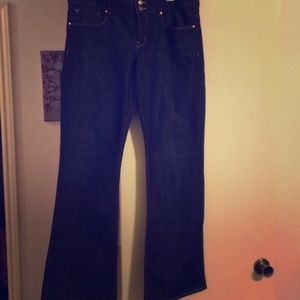 GAP perfect boot jeans. In great condition